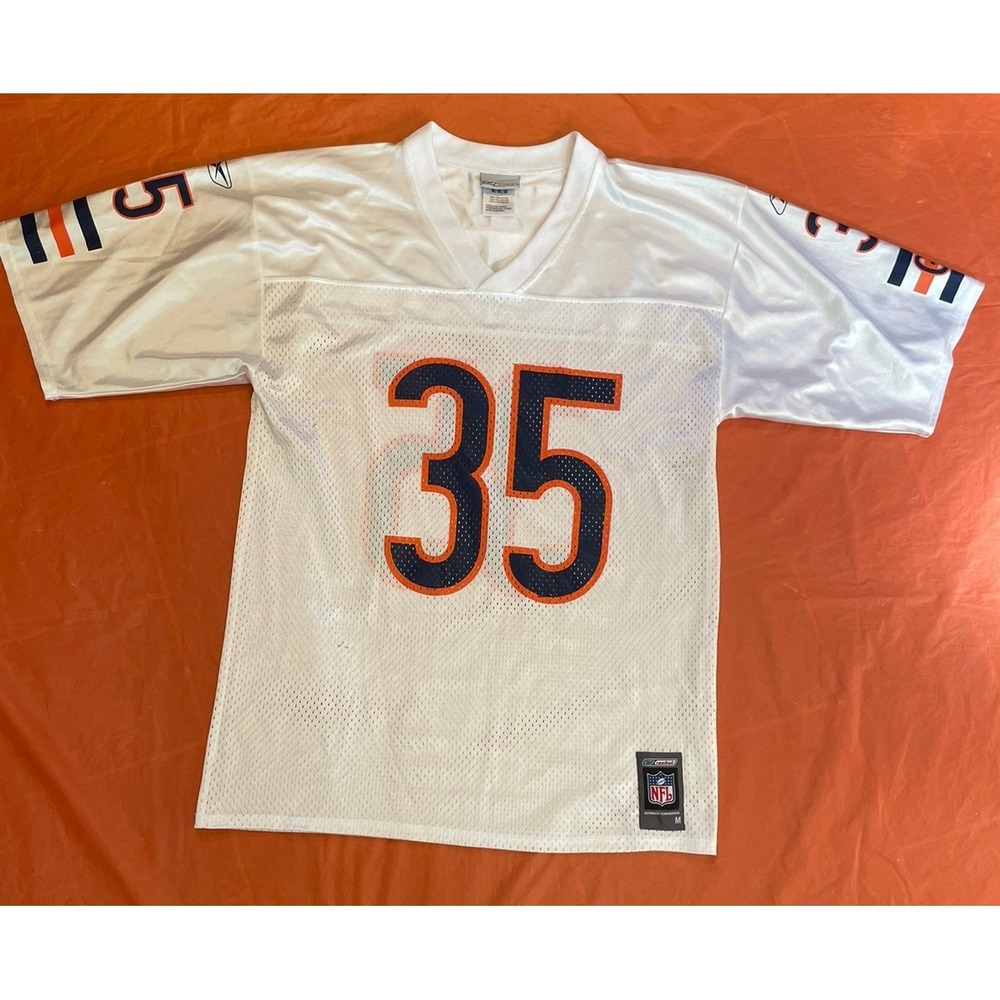 Chicago‎ Bears Anthony Thomas #35 Jersey Size Medium Reebok Vintage NFL
